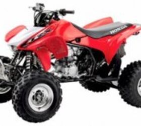 2013 Honda TRX™ 450R