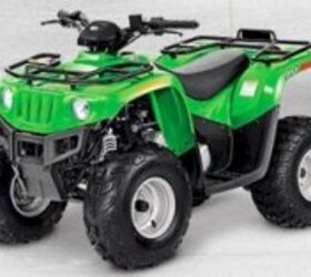 2013 Arctic Cat 90 2x4