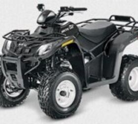 2013 Arctic Cat 300 2x4 | ATV.com