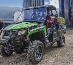 Arctic Cat Partners With Future Farmers of America