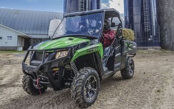 Arctic Cat Partners With Future Farmers of America