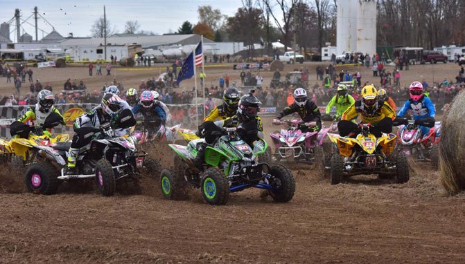 2016 GNCC Series Schedule Released