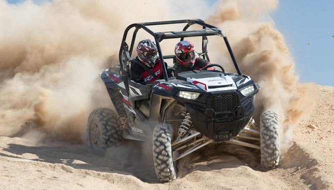 Polaris RZR XP Turbo EPS: A Technical Look