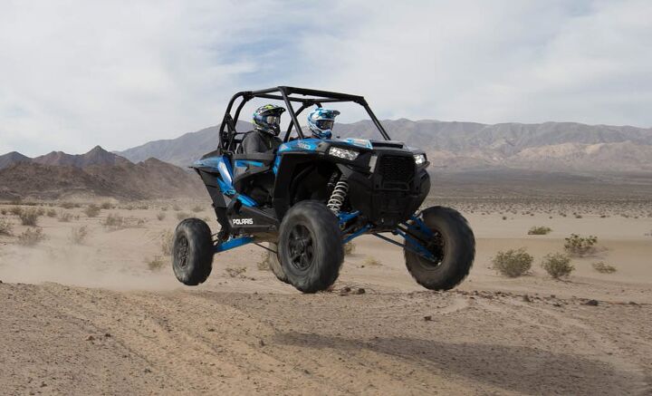 polaris rzr xp turbo eps a technical look, 2016 Polaris RZR Turbo EPS Action