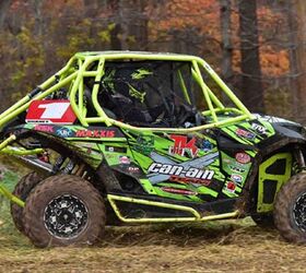 Can-Am Racers Win Two GNCC Pro Championships