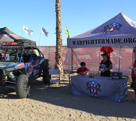 celebrating halloween in glamis at camp rzr west, Camp RZR 2015 WarFighter Made