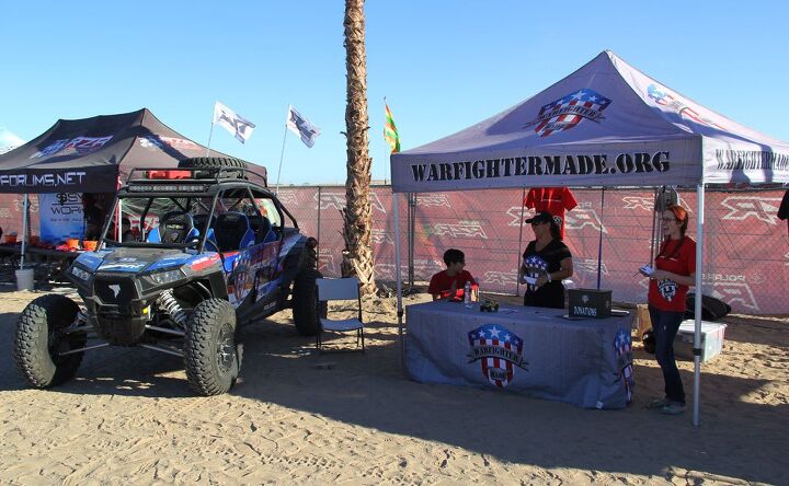 celebrating halloween in glamis at camp rzr west, Camp RZR 2015 WarFighter Made