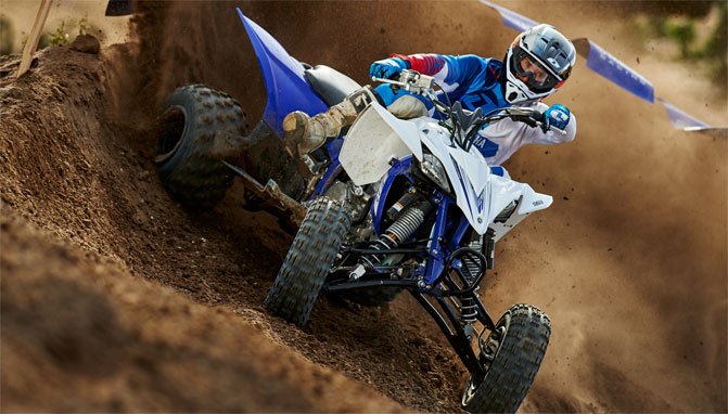 2015 sport atv buyer s guide, Yamaha YFZ450R