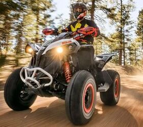2015 sport atv buyer s guide, Can Am Renegade 1000 X xc