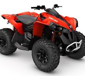 2015 sport atv buyer s guide, Can Am Renegade 570
