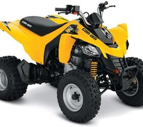 2015 sport atv buyer s guide, Can Am DS 250