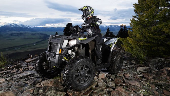 2015 sport atv buyer s guide, Polaris Scrambler XP 1000