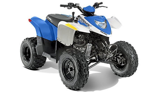 2015 sport atv buyer s guide, Polaris Scrambler 200