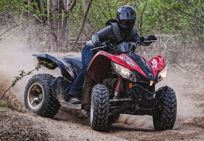 2015 sport atv buyer s guide, Arctic Cat XC 450