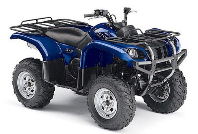 atv answerman november 2015, 2007 Yamaha Grizzly 660