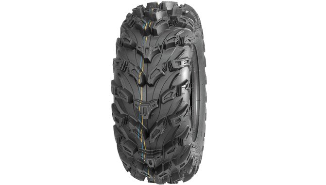 quadboss introduces new mud radial tires and atv ramps