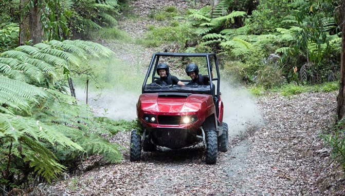 gibbs unveils amphibious utv concept video, Gibbs Terraquad Front