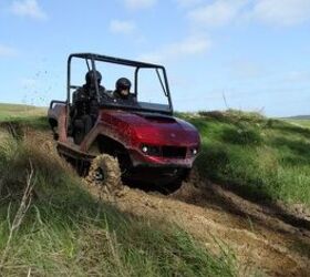 Gibbs Unveils Amphibious UTV Concept + Video | ATV.com