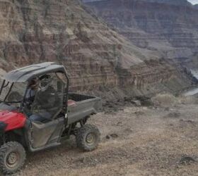 Highway Bill Amendments Beneficial for Off-Road Riders