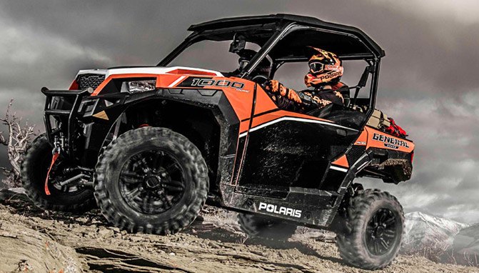 2016 polaris general preview