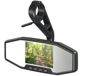 polaris releases dual camera mirror