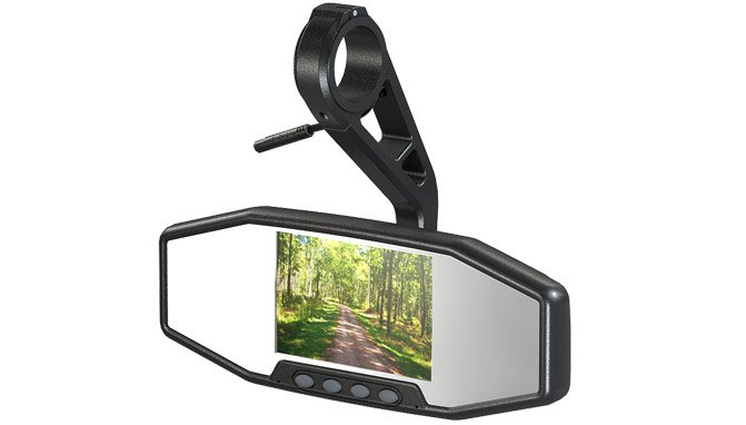 Polaris Releases Dual-Camera Mirror