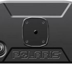 polaris releases dual camera mirror, RZR DVR Camera Mirror Rear