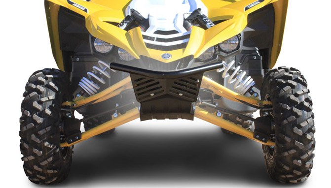 dragonfire releases yxz1000r front bumper