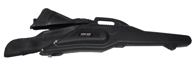 brp releases line of can am defender accessories, Kolpin Gun Boot