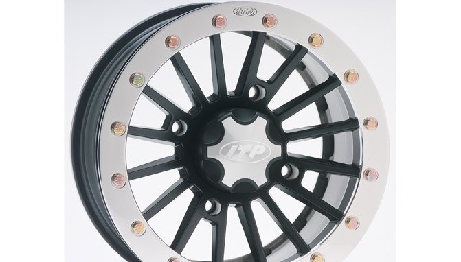 ITP Adds More Sizes of SD Series Beadlock Wheels