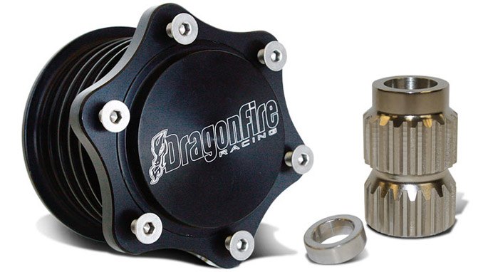 DragonFire Releases Quick-Release Steering Wheel for YXZ1000R