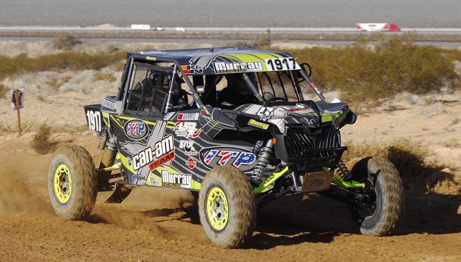 s3 racing wins henderson 250 in can am maverick, Murray Racing Henderson 250