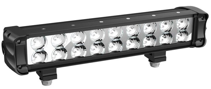 can am atv and utv winter accessories, BRP Lightbar