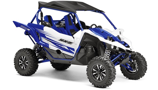 yamaha yxz1000r production in full swing, 2016 Yamaha YXZ1000R Blue