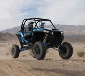 Polaris Issues Stop-Ride/Stop-Sale Advisory for 2016 RZR Turbo