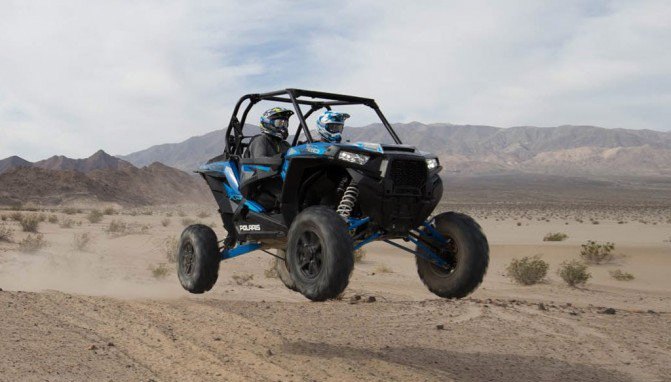 Polaris Recalls RZR XP Turbo Due To Fire Hazard