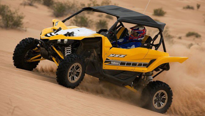 yamaha targets massive utv growth