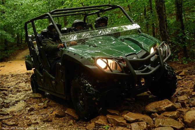 yamaha targets massive utv growth, 2016 Yamaha Viking VI