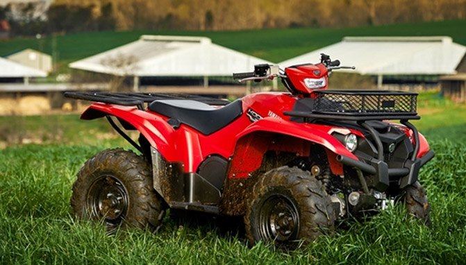 yamaha targets massive utv growth, 2016 Yamaha Kodiak 700