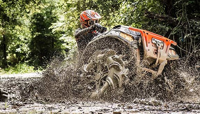 top 10 atvs and utvs of 2015, 2016 Polaris Sportsman XP 1000 High Lifter