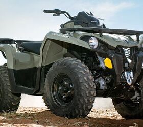 top 10 atvs and utvs of 2015, 2016 Can Am Outlander L 570