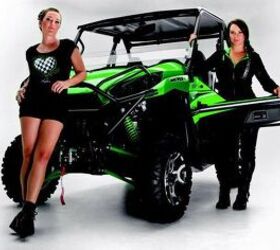 Teryx Girls To Take on King of the Hammers