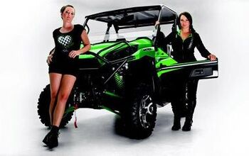 Teryx Girls To Take on King of the Hammers