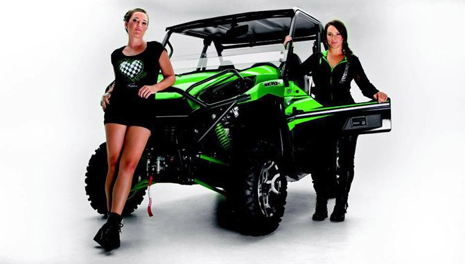 Teryx Girls To Take on King of the Hammers