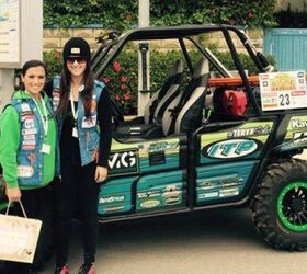 teryx girls to take on king of the hammers