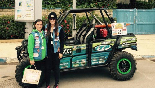 teryx girls to take on king of the hammers