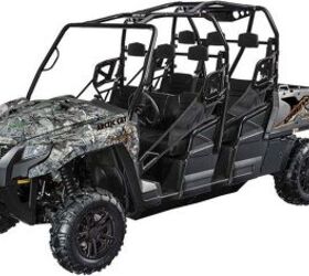 Arctic Cat Releases Mid-Year ATVs and UTVs