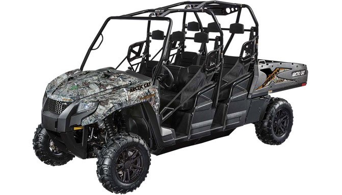 Arctic Cat Releases Mid-Year ATVs and UTVs