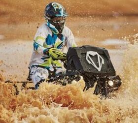 Can-Am Mud Riding Accessories
