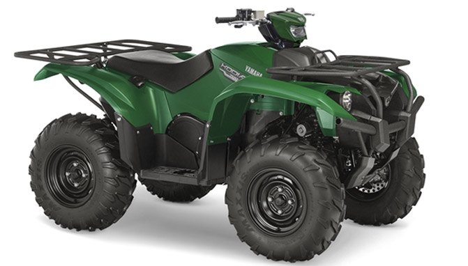 Yamaha Giving Away Kodiak 700